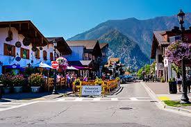 Leavenworth City