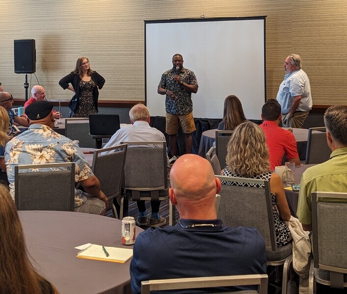 Summer Meeting Class Summer Meeting Class