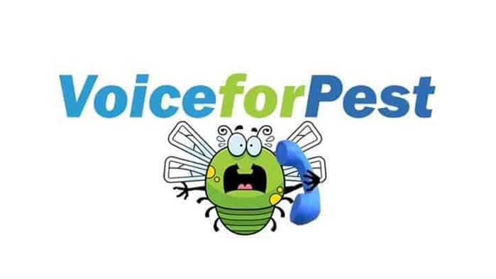 Voice For Pest