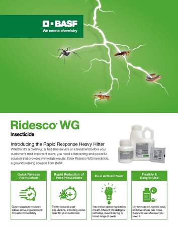 Ridesco WDG