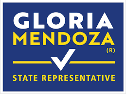 Featured Speaker: Representative Gloria Mendoza