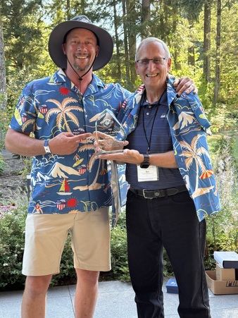 🏅WSPMA PestVet of the Year – Ben Weber