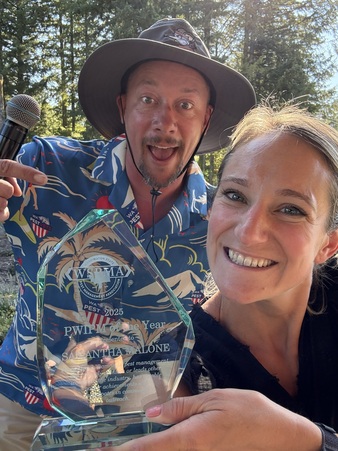WSPMA PWIPM of the Year – Samantha Malone